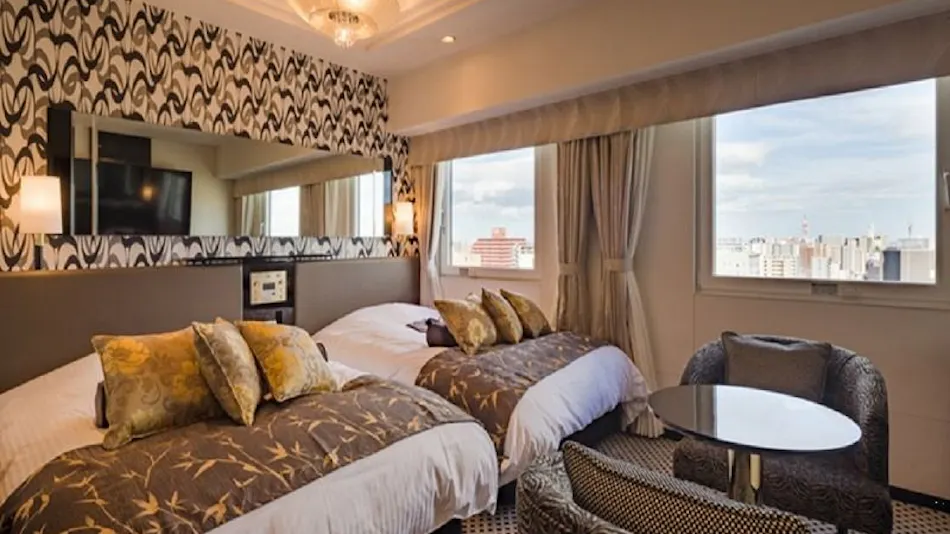 APA Hotel <TKP Sendai-Eki Kita>