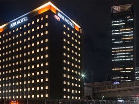 アパホテル<TKP仙台駅北>