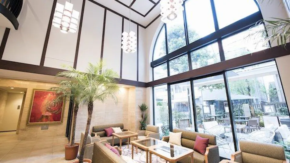 Hotel Rose Garden Shinjuku