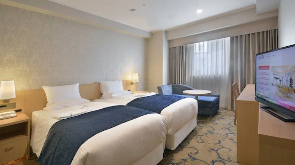 Hotel Rose Garden Shinjuku