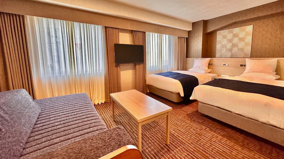 Hotel Rose Garden Shinjuku