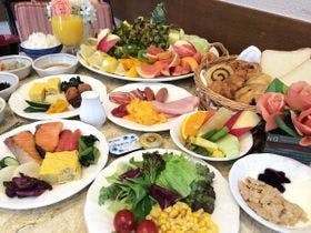 ホテルローズガーデン新宿