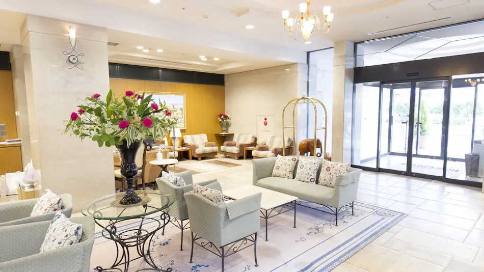 Hotel Rose Garden Shinjuku