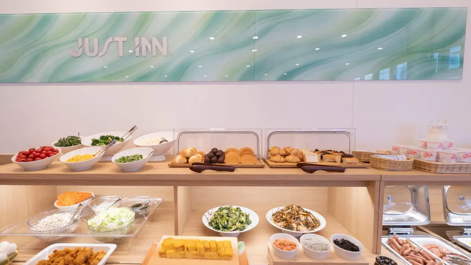 Just Inn Premium Toyohashi Station Shinkansen Exit