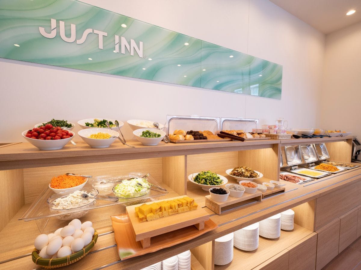 ◆บุฟเฟ่ต์อาหารเช้า｜รวมถึงโทโยฮาชิเนกิโทโร