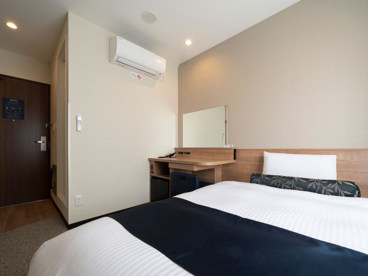 ◆พรีเมียมซิงเกิล｜12 ตารางเมตร