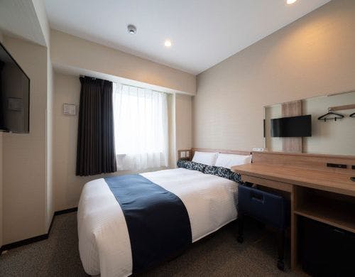 ◆プレミアムダブル｜12平米