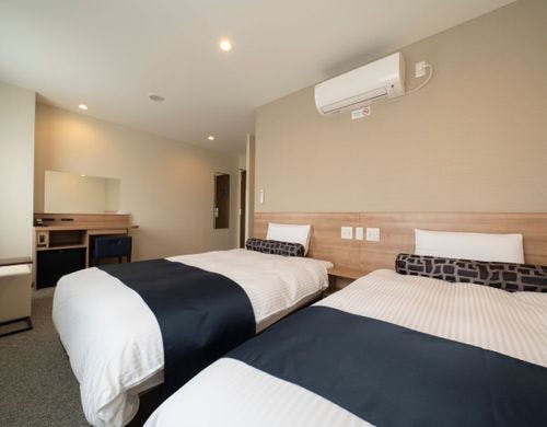 ◆プレミアムツイン｜23平米