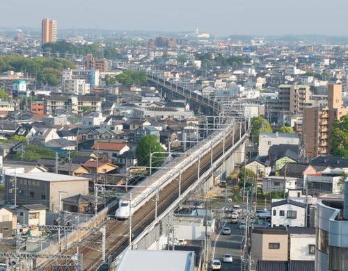 ◆トレインビュールーム