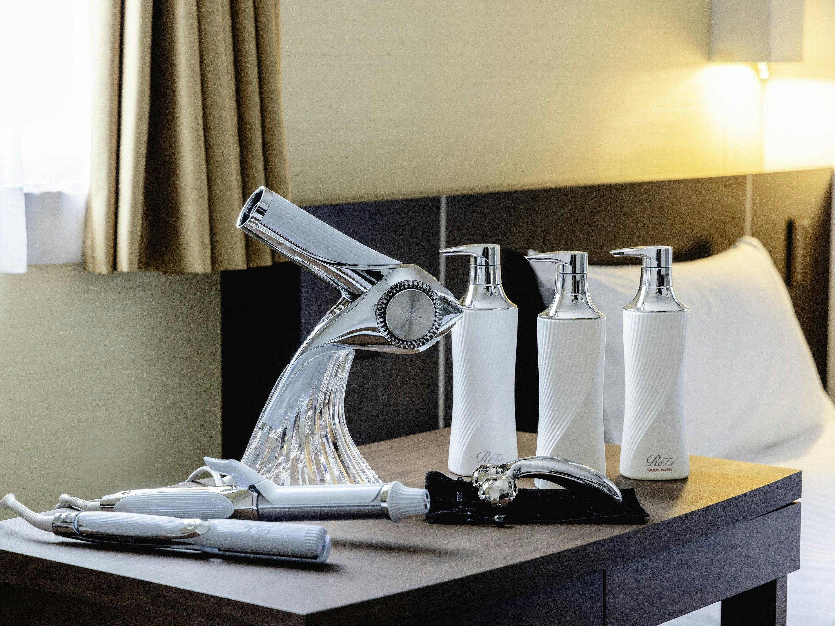 ReFa Room Accommodation Plan Exclusive (Image)