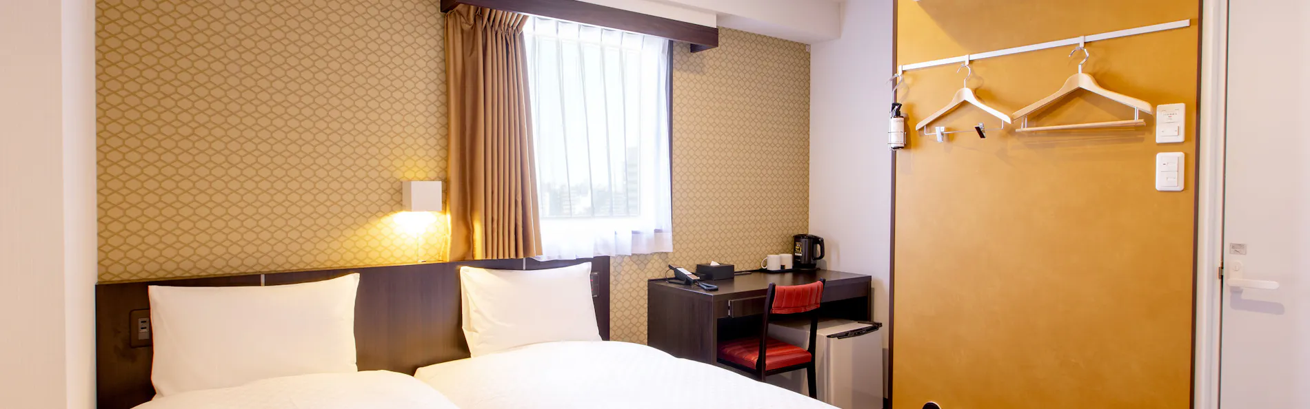 KOKO HOTEL 赤羽駅前(旧 ホテルウィング東京赤羽)