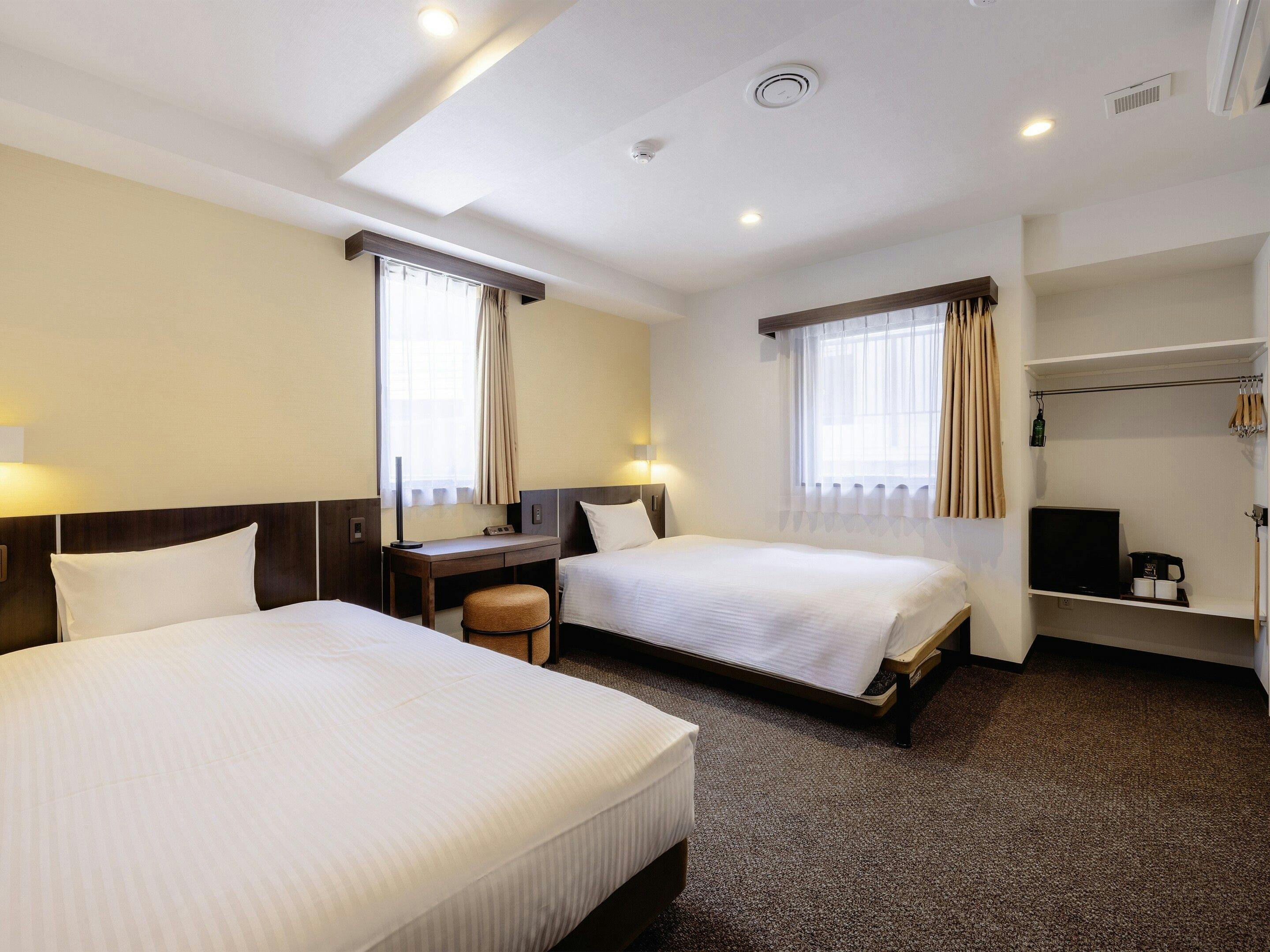 KOKO HOTEL 赤羽駅前（旧 ホテルウィング東京赤羽）