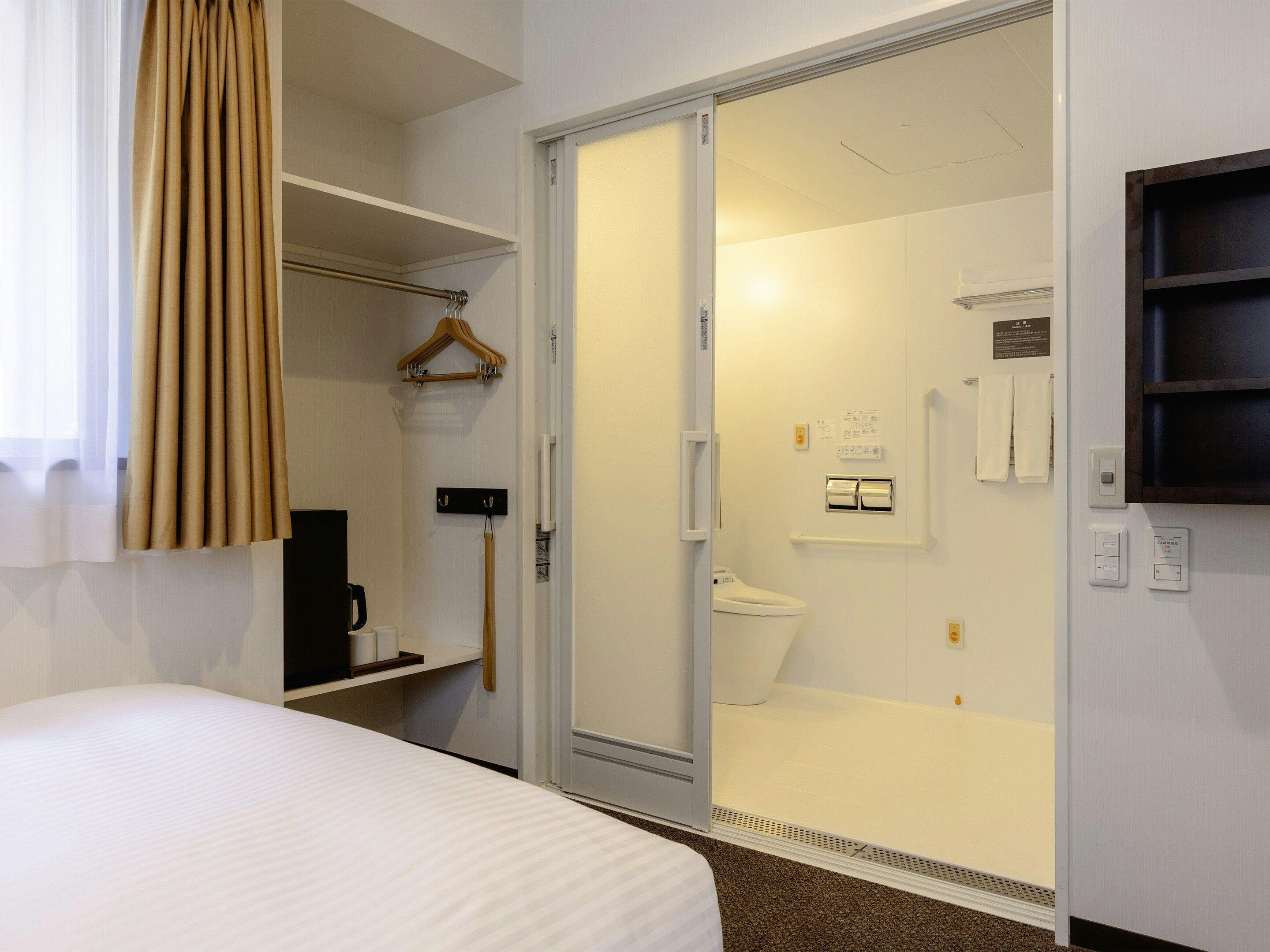 KOKO HOTEL 赤羽駅前（旧 ホテルウィング東京赤羽）