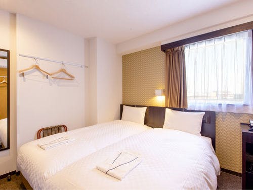 【客室】15平米・ツインルーム