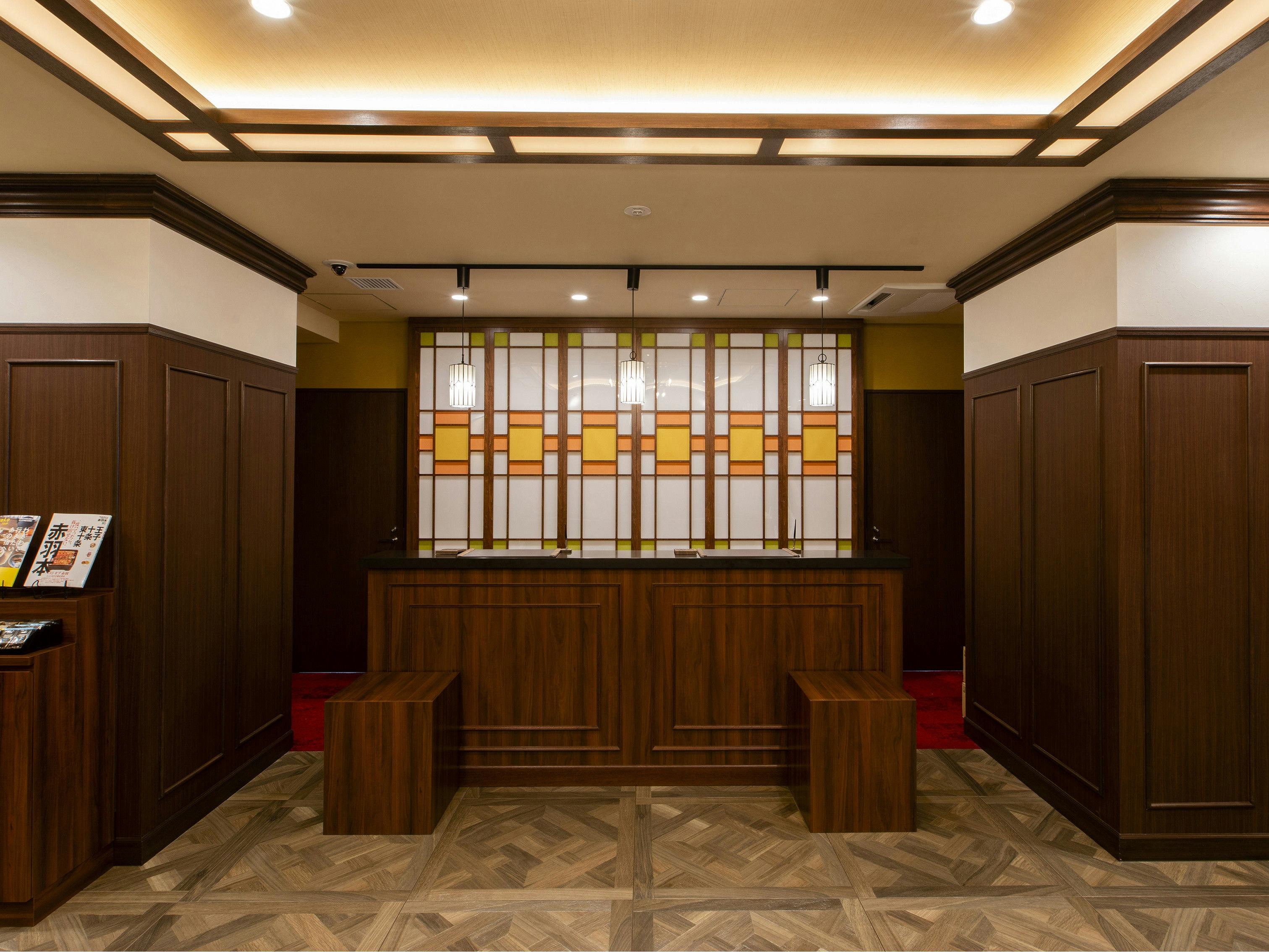 KOKO HOTEL 赤羽駅前（旧 ホテルウィング東京赤羽）