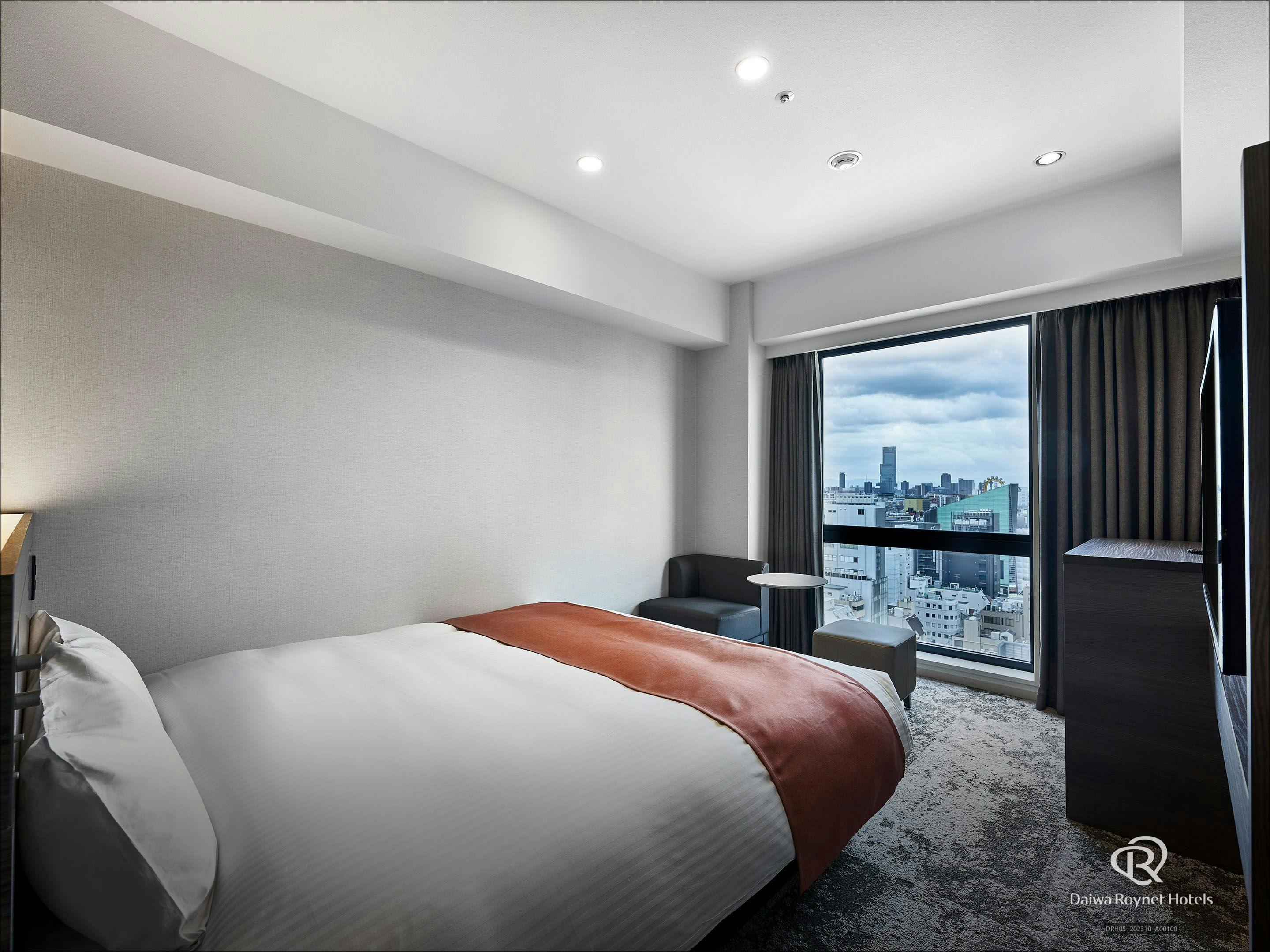 DEL style Osaka Shinsaibashi by Daiwa Roynet Hotel