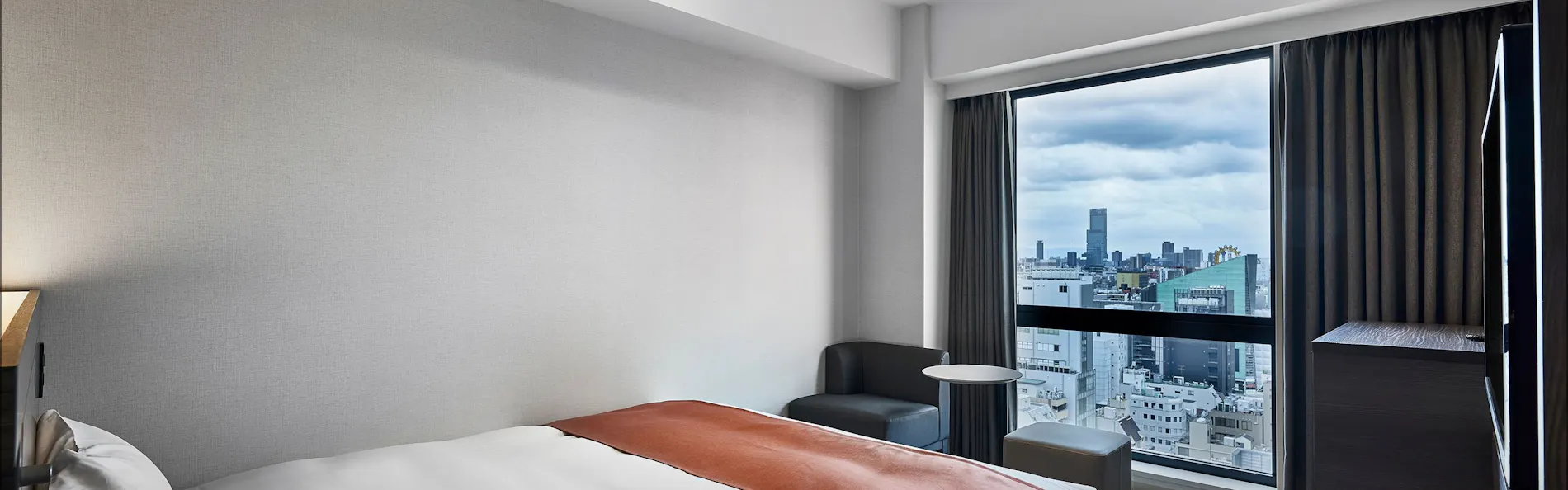 DEL style 大阪心斎橋 by Daiwa Roynet Hotel