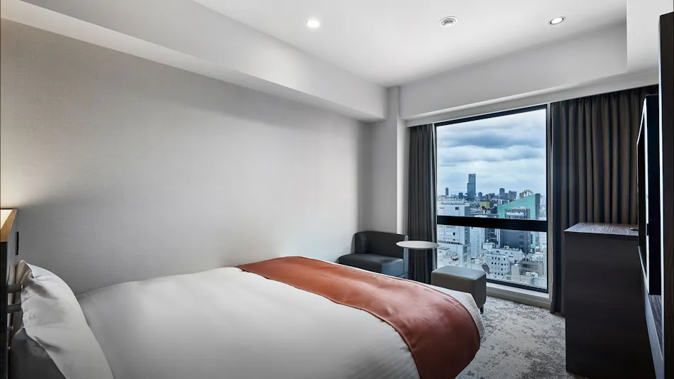 DEL style Osaka Shinsaibashi by Daiwa Roynet Hotel