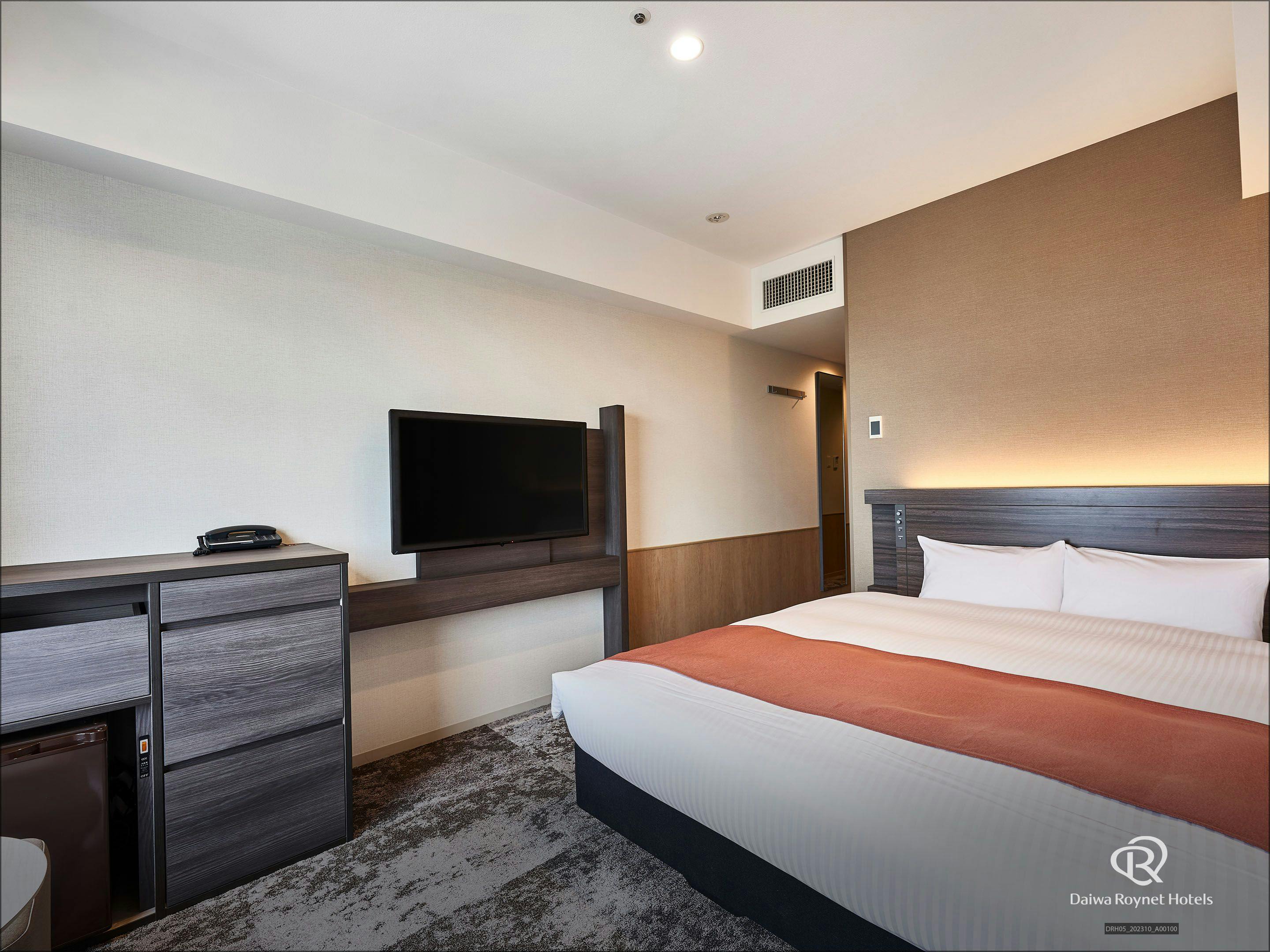 DEL style Osaka Shinsaibashi by Daiwa Roynet Hotel