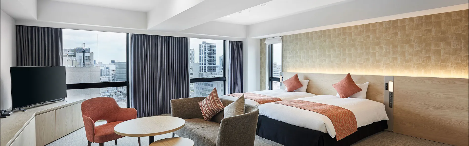 DEL style 大阪心斎橋 by Daiwa Roynet Hotel
