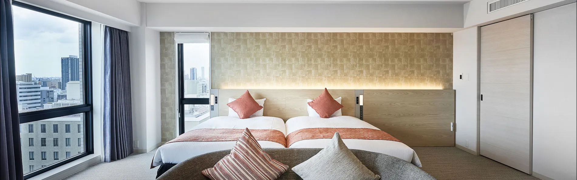 DEL style 大阪心斎橋 by Daiwa Roynet Hotel