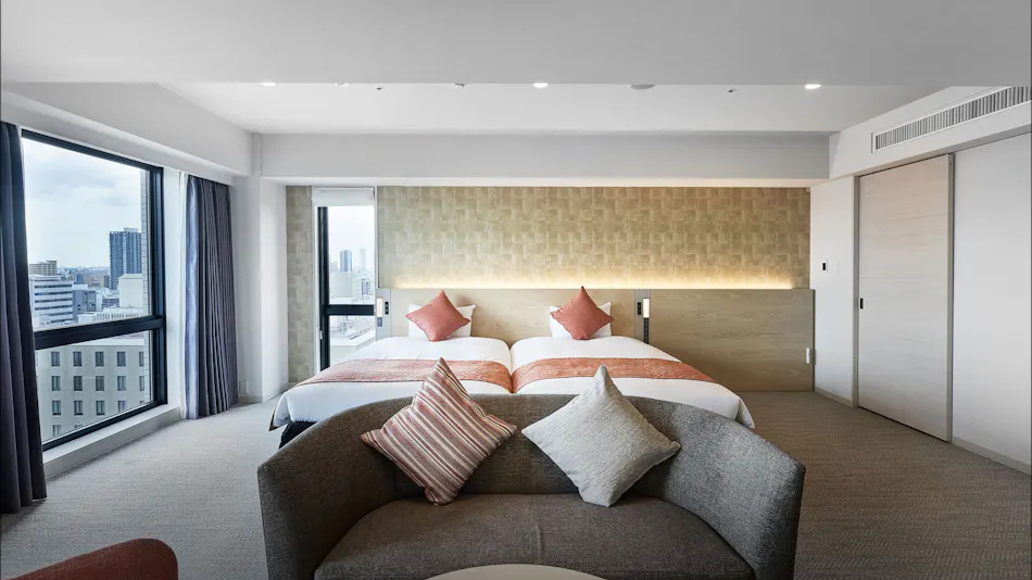 DEL style Osaka Shinsaibashi by Daiwa Roynet Hotel