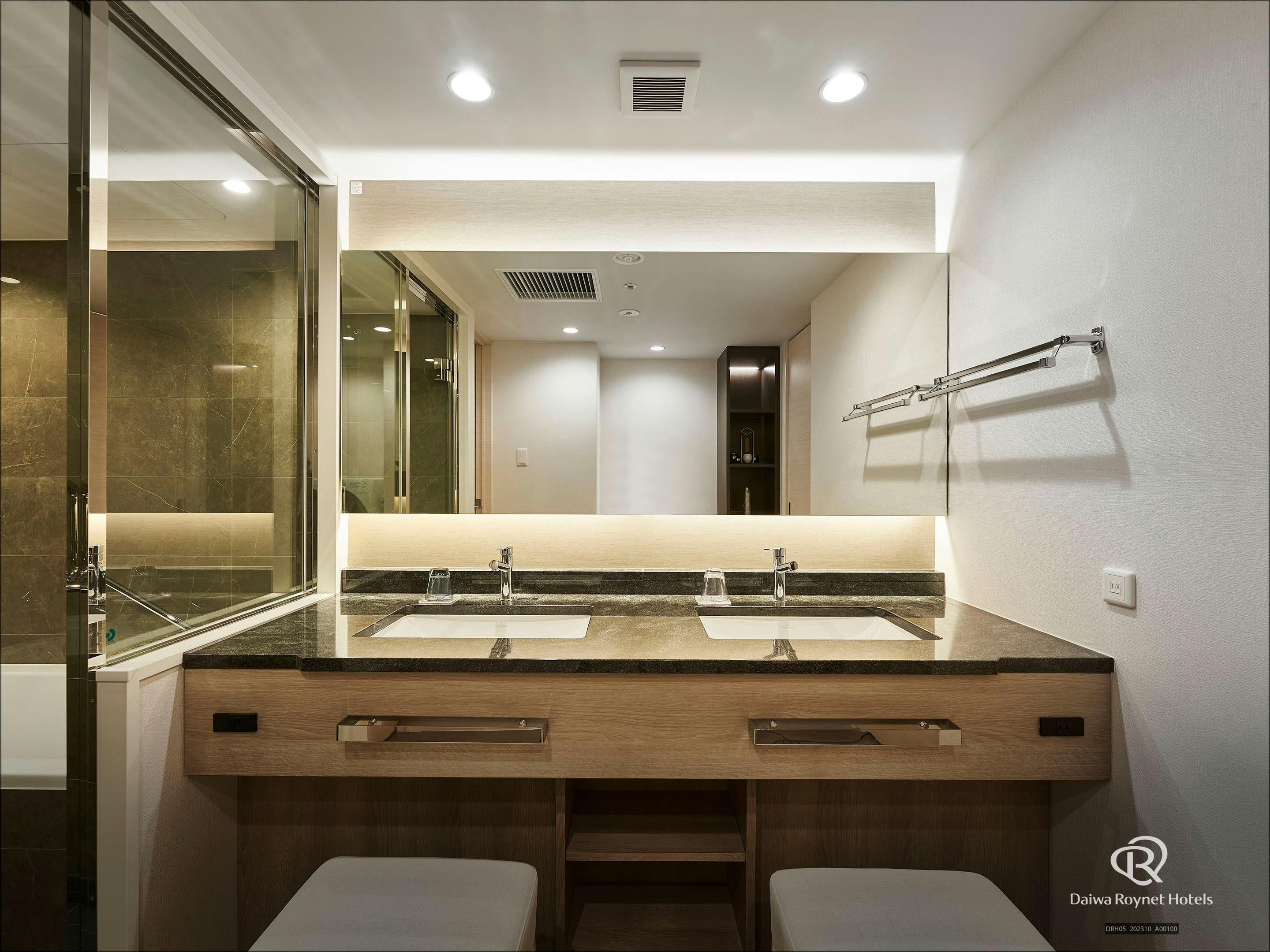 DEL style 大阪心斎橋 by Daiwa Roynet Hotel