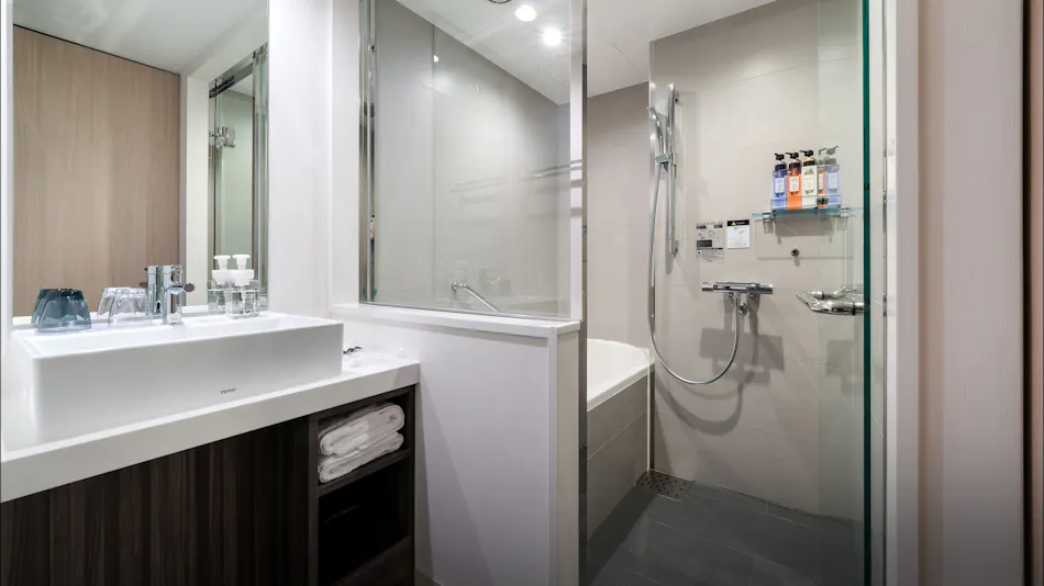 DEL style Osaka Shinsaibashi by Daiwa Roynet Hotel