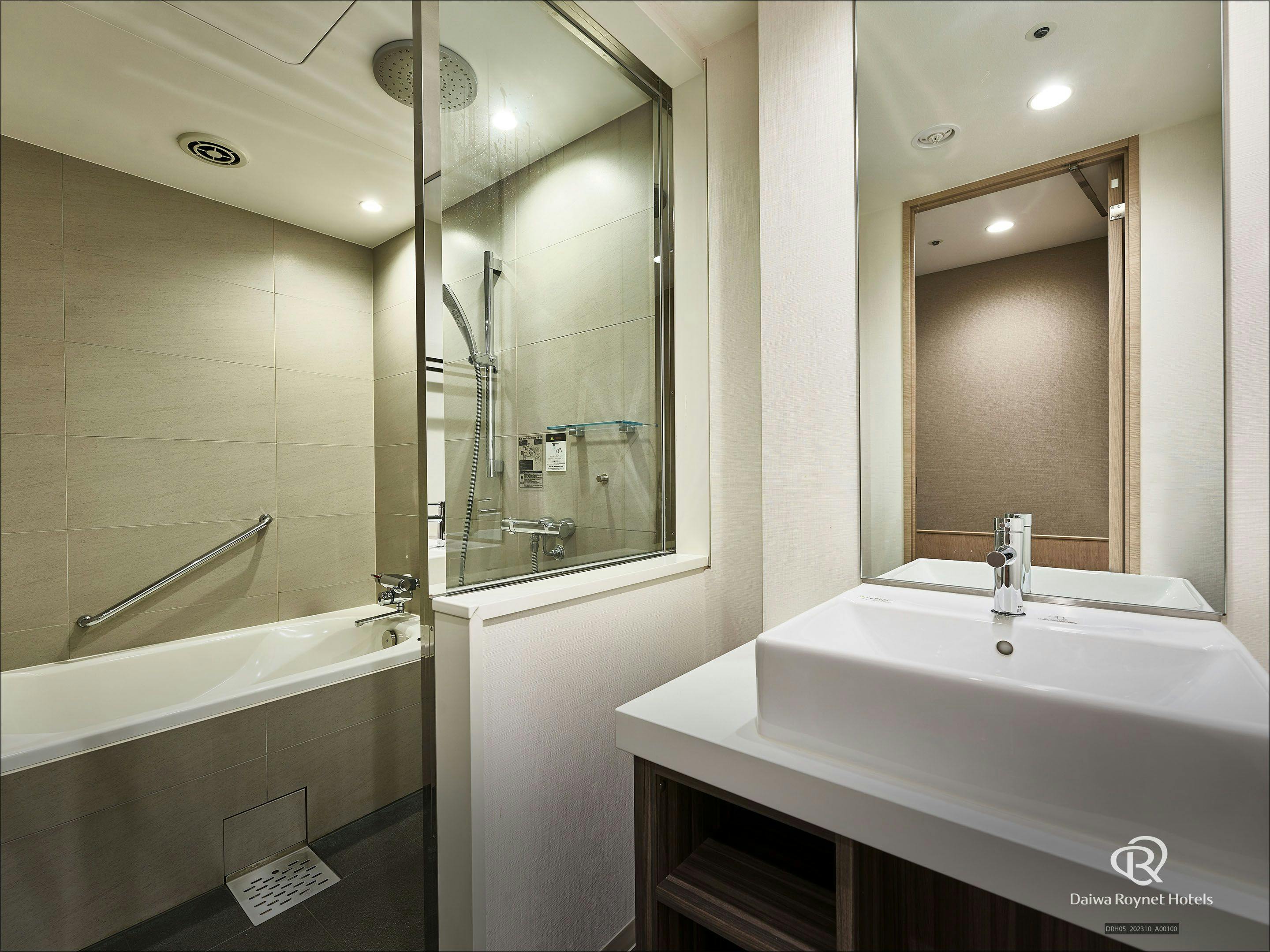 DEL style 大阪心斎橋 by Daiwa Roynet Hotel