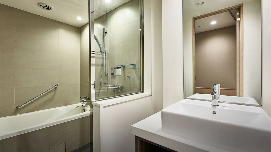DEL style Osaka Shinsaibashi by Daiwa Roynet Hotel