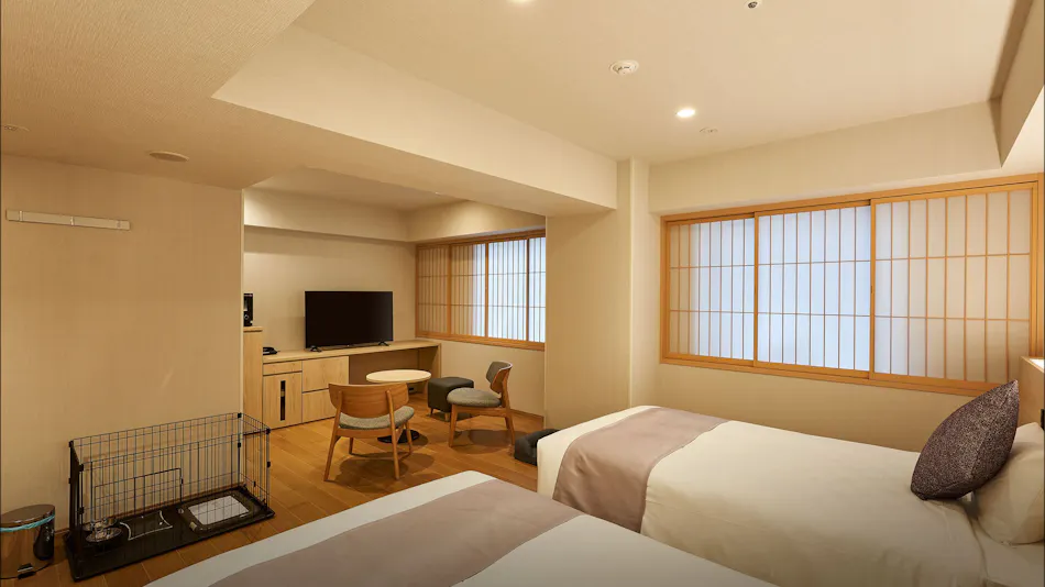 DEL style Osaka Shinsaibashi by Daiwa Roynet Hotel