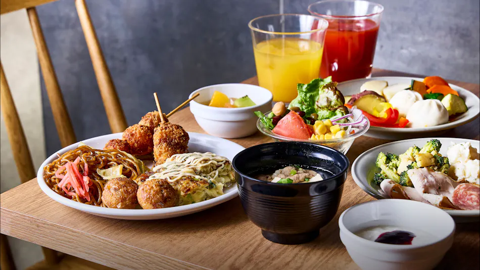 DEL style Osaka Shinsaibashi by Daiwa Roynet Hotel