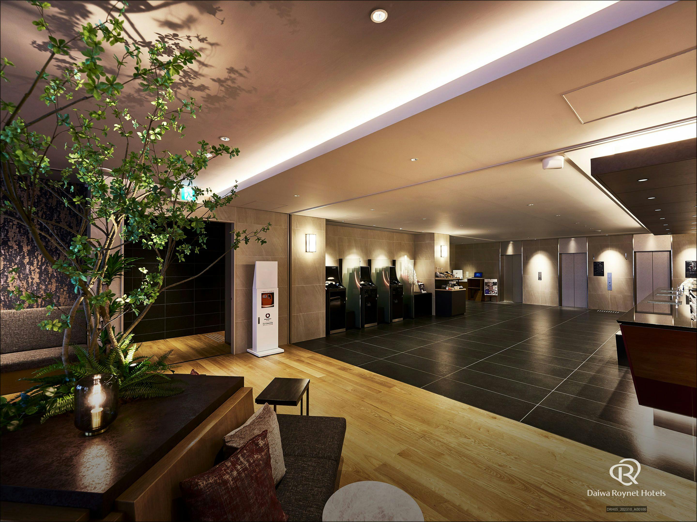 DEL style Osaka Shinsaibashi by Daiwa Roynet Hotel