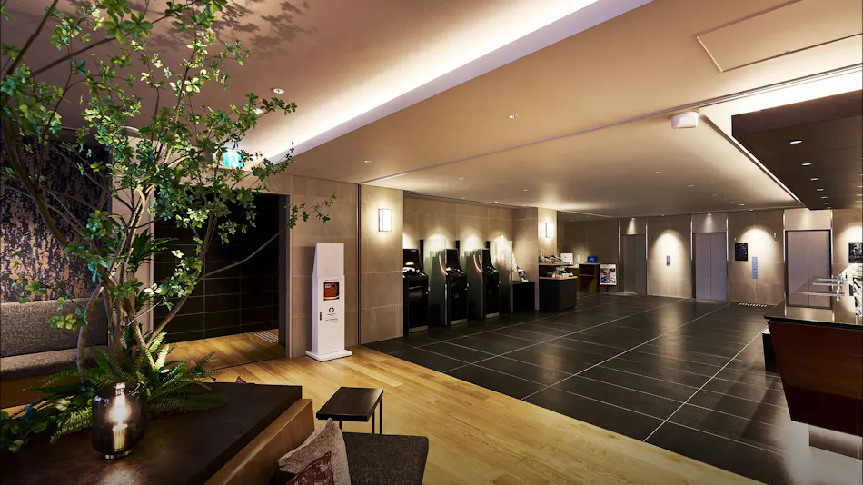 DEL style Osaka Shinsaibashi by Daiwa Roynet Hotel