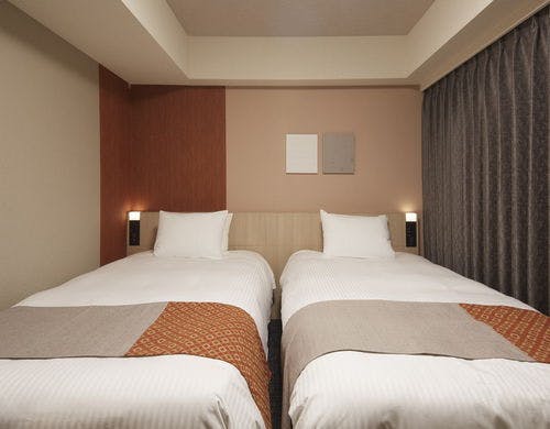 【2～7F】モデレートツイン・昼