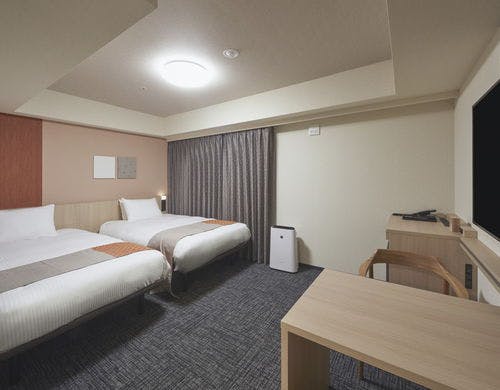 【2～7F】モデレートツイン・夜