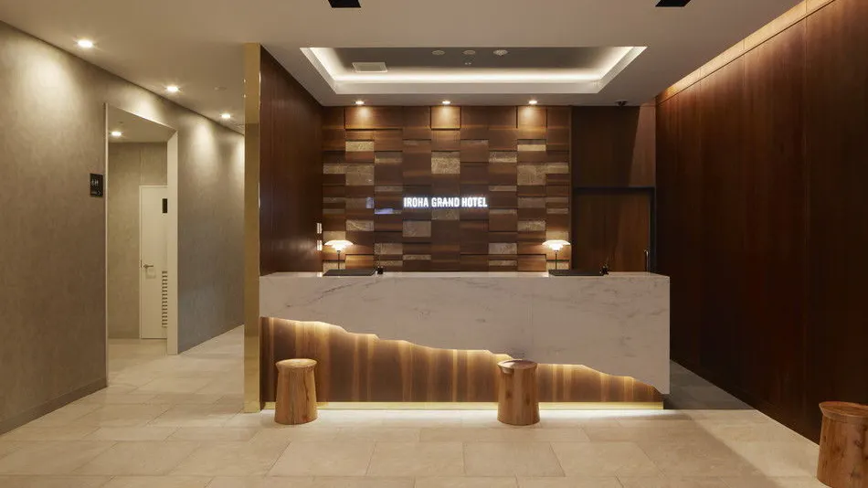 Iroha Grand Hotel Matsumoto Ekimae
