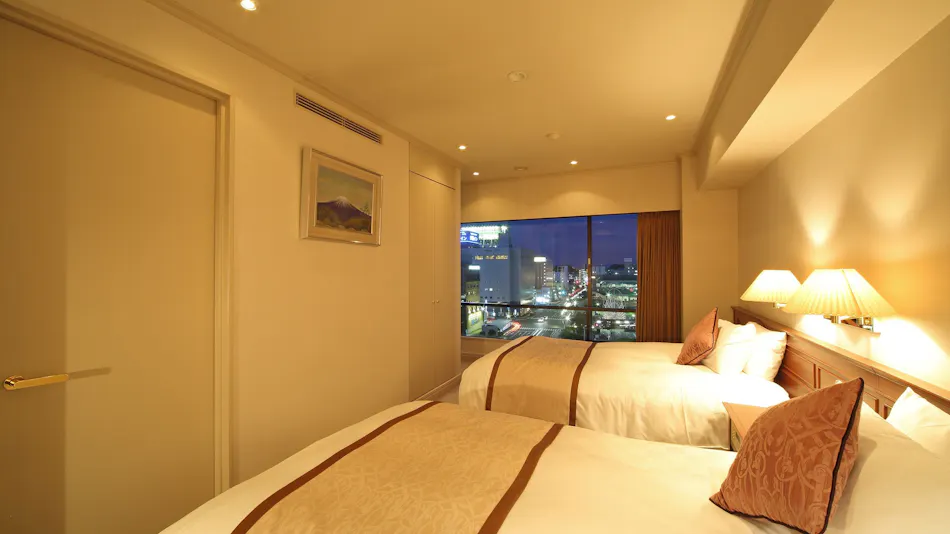 Hotel Harvest Inn Yonago