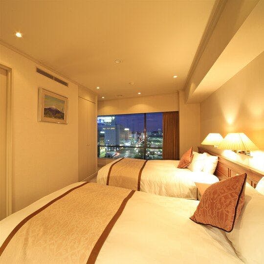 Hotel Harvest Inn Yonago