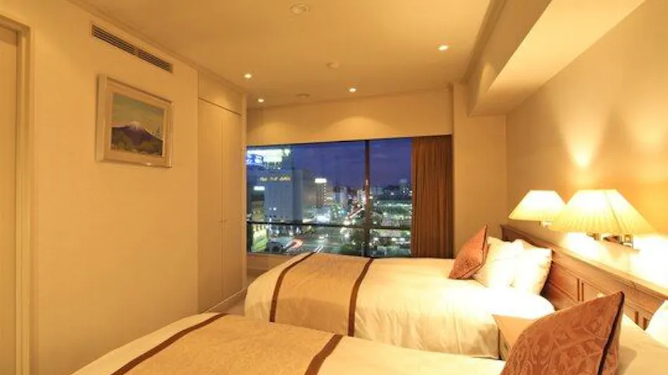 Hotel Harvest Inn Yonago