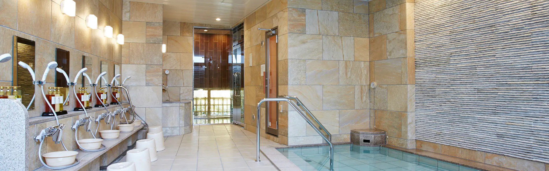S.TRAINING CENTER HOTEL OSAKA