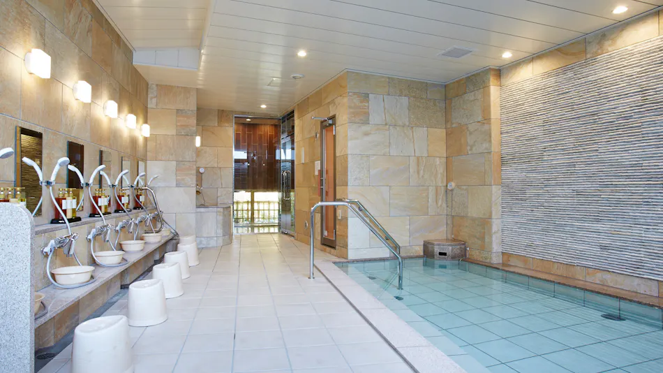 S. TRAINING CENTER HOTEL OSAKA