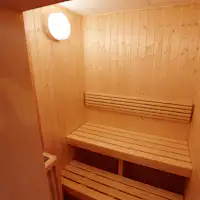 大浴場は男女時間入替制です