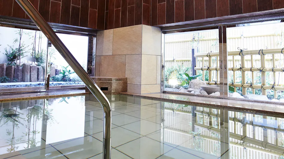 S. TRAINING CENTER HOTEL OSAKA