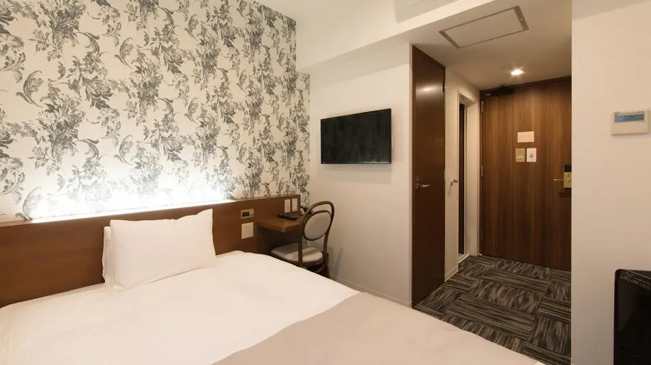 S. TRAINING CENTER HOTEL OSAKA