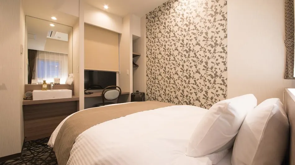 S. TRAINING CENTER HOTEL OSAKA
