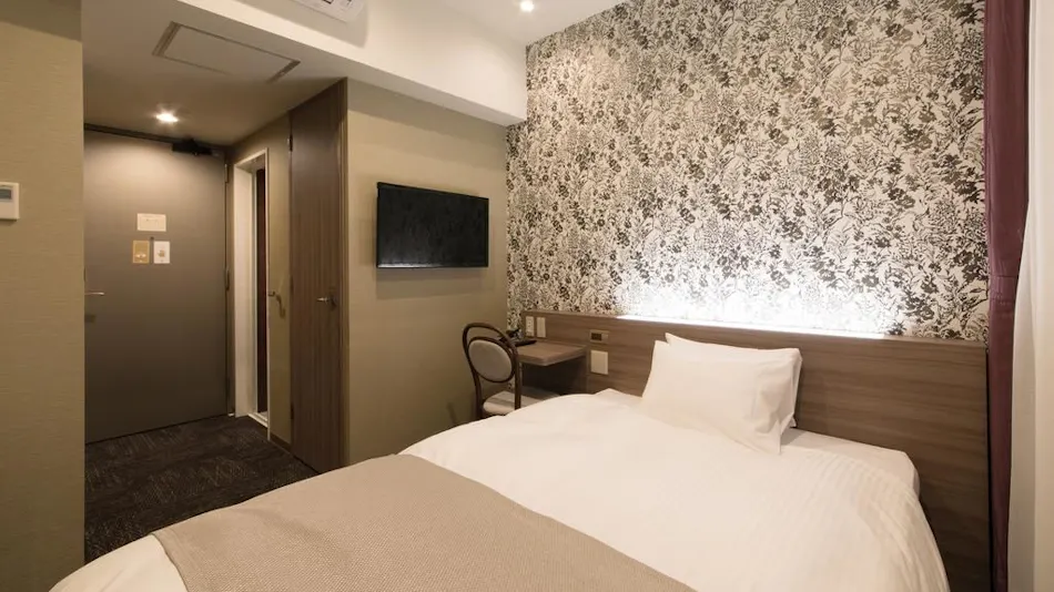 S. TRAINING CENTER HOTEL OSAKA