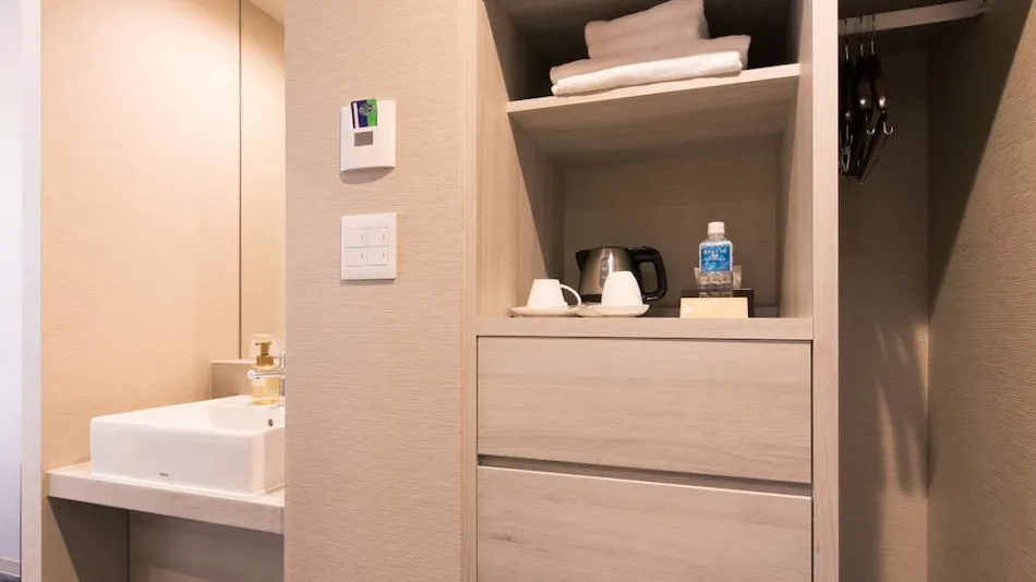 S. TRAINING CENTER HOTEL OSAKA