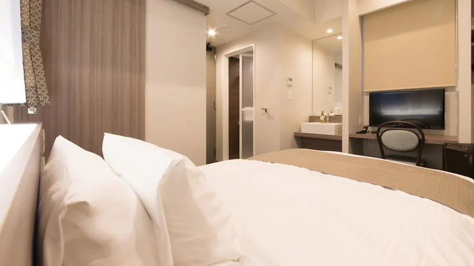 S. TRAINING CENTER HOTEL OSAKA