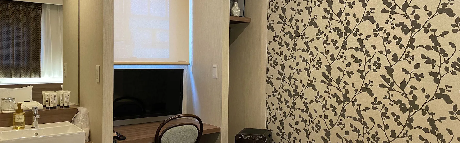 S.TRAINING CENTER HOTEL OSAKA